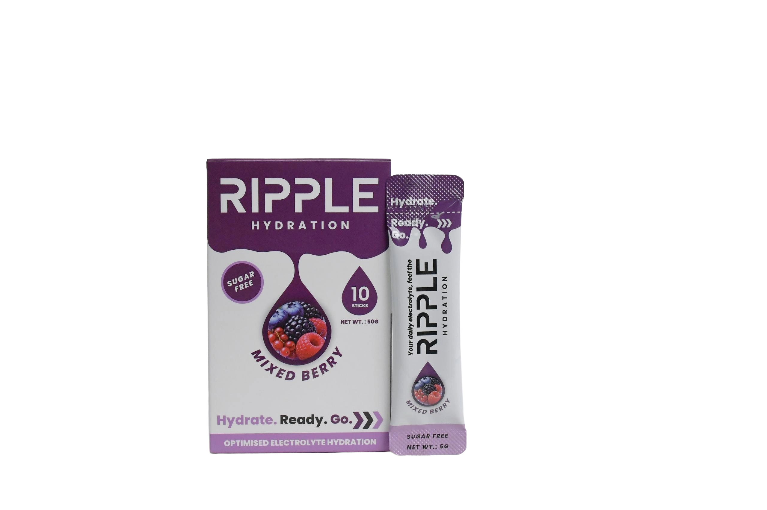 Mixed Berry