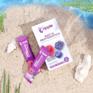MIXED BERRY