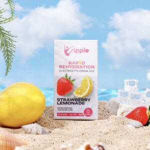 Strawberry Lemonade